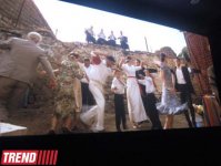 Фильм Мурада Ибрагимбекова удостоен двух призов на Российском кинофестивале "Литература и кино" (фото)